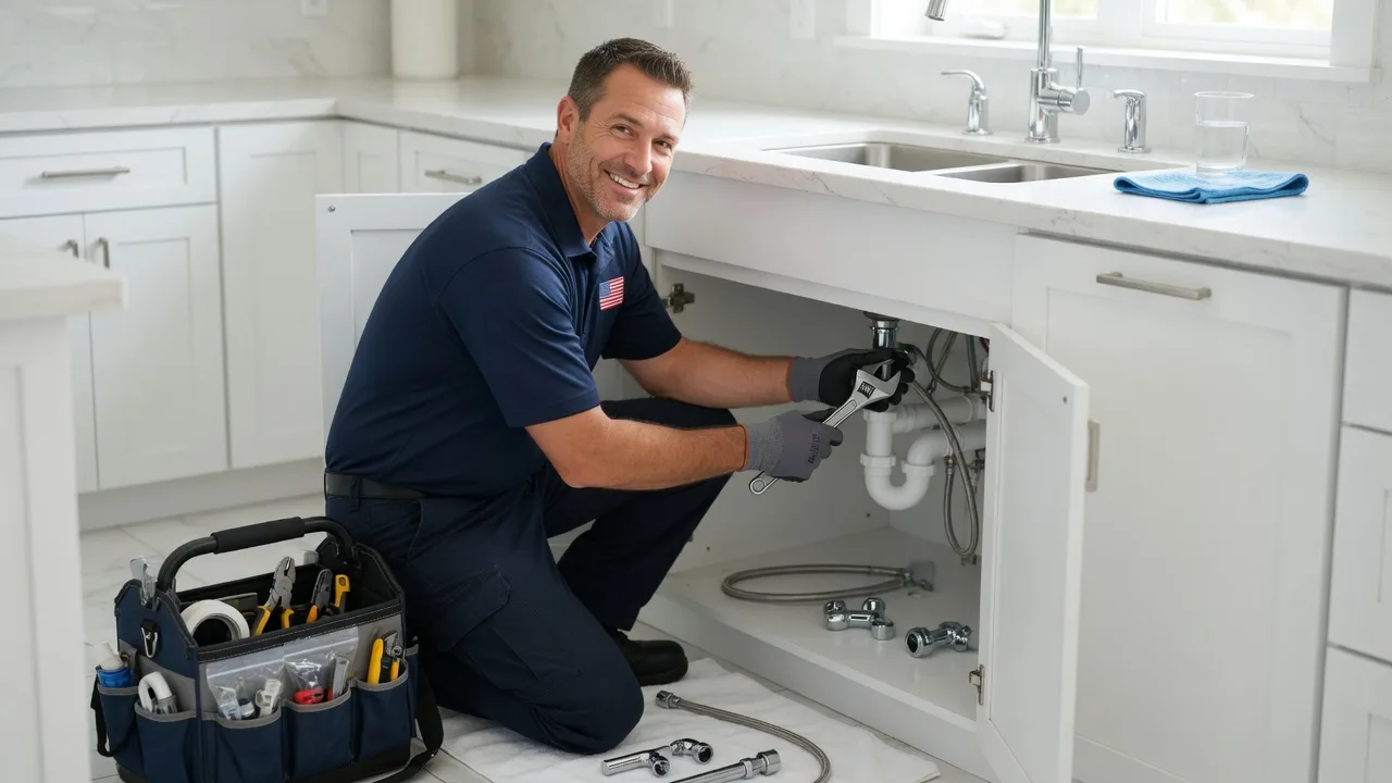 Emergency Plumber in Forest, LA near me